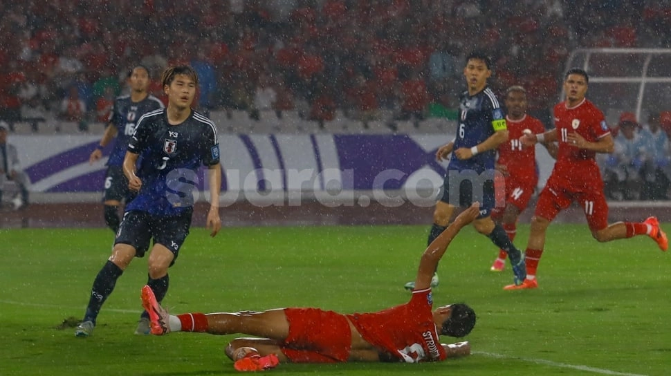 3 Alasan Jepang Bakal Bantai Timnas Indonesia di Laga Terakhir Ronde 3 Kualifikasi Piala Dunia 2026