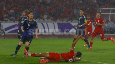 3 Alasan Jepang Bakal Bantai Timnas Indonesia di Laga Terakhir Ronde 3 Kualifikasi Piala Dunia 2026