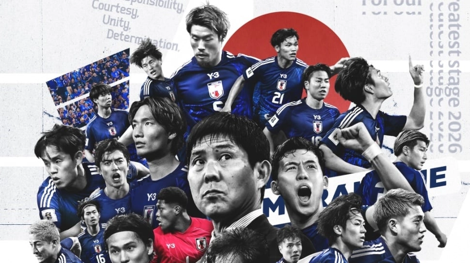 3 Alasan Jepang Ogah Mengalah meski Hasil Lawan Timnas Indonesia Tak Lagi Penting