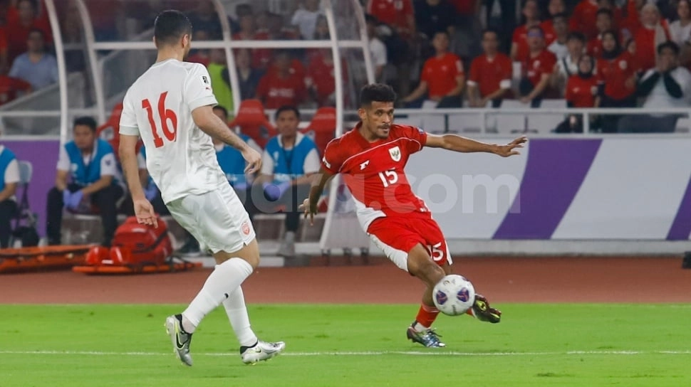 3 Pemain yang Cocok Gantikan Ivar Jenner saat Timnas Indonesia Lawan Jepang