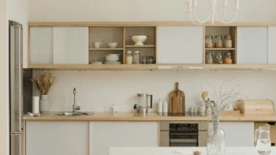4 Ide Desain Dapur Minimalis Budget Murah, Intip Bocoran Biaya Jasa Desainnya