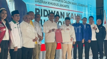 Dulu Meninggalkan, PKS Siap Gandeng Anies Lagi: Dia Tokoh Indonesia, Saudara Kita, Saudara PKS
