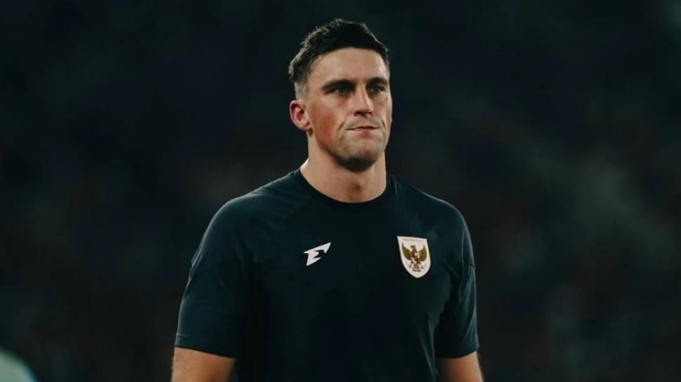 Siapa Damian Van Rensburg? Asisten Kiper Timnas Indonesia di Balik Debut Bagus Emil Audero