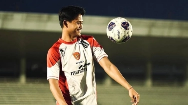 Striker Langganan STY Tak Dipanggil Patrick Kluiver Berakhir Main Tarkam