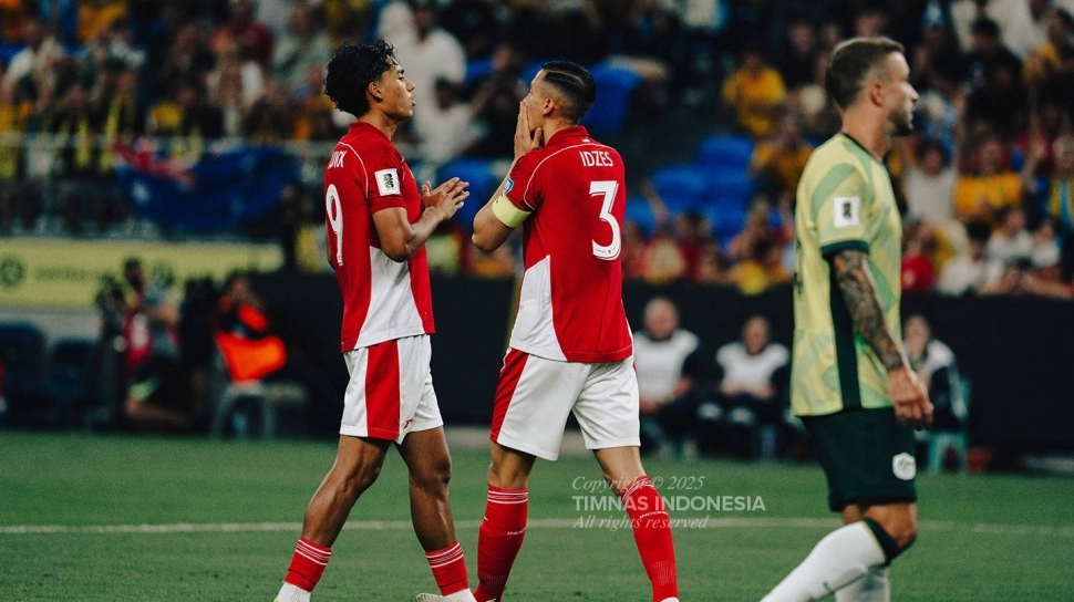 Sudah Dapat Kartu Kuning, 5 Pemain Timnas Indonesia yang Sebaiknya Absen Lawan Jepang