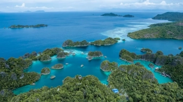 Terancam Rusak karena Penambangan, KLH: Raja Ampat Adalah Kawasan Strategis Nasional Konservasi