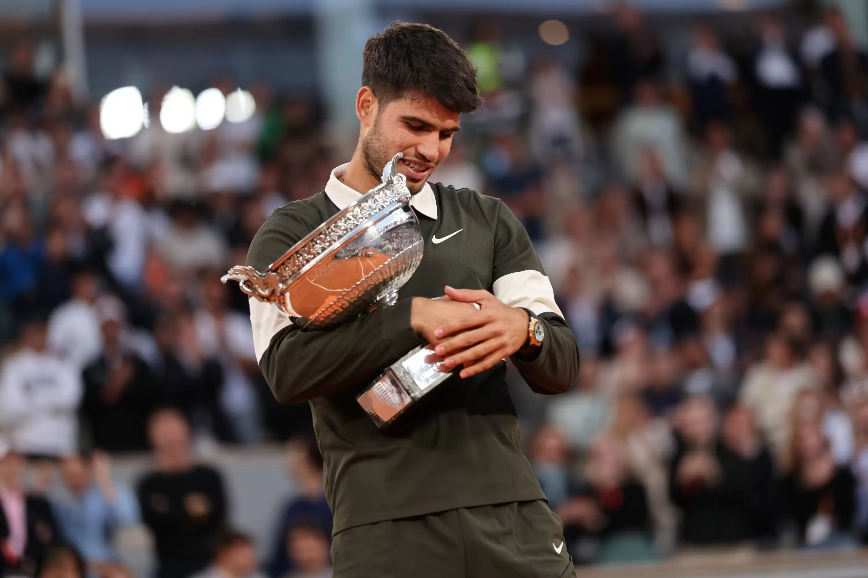 5 Fakta Menarik di Balik Kemenangan Epik Carlos Alcaraz di Roland Garros 2025