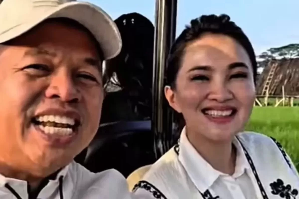 Cantiknya Sherly Tjoanda, Gubernur Maluku Utara yang Bertemu Dedi Mulyadi, Netizen Heboh!