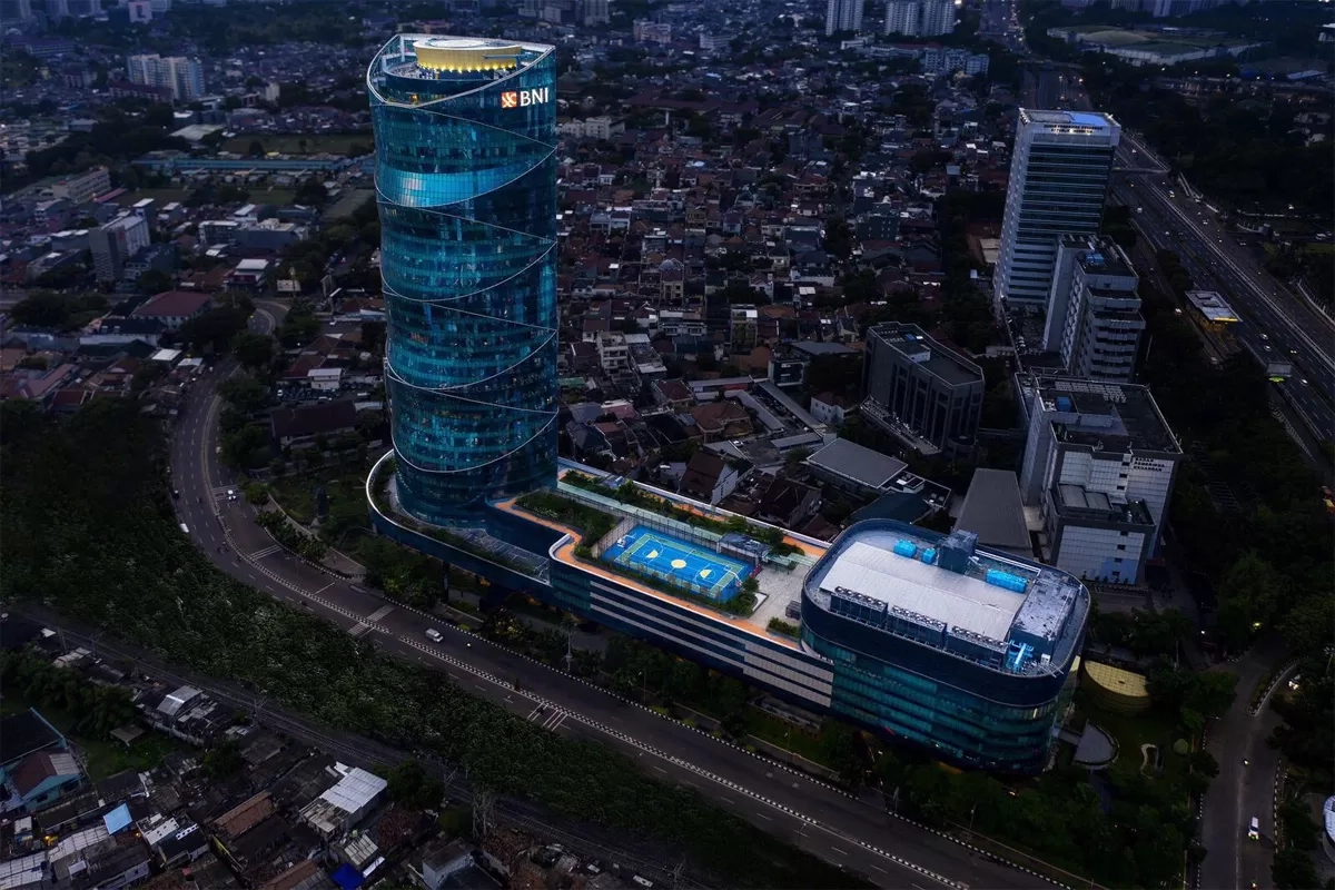 Dorong Pembiayaan Berkelanjutan untuk Masa Depan Hijau, Gelontor Kredit Rp 72,8 Triliun