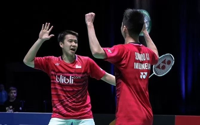 Indonesia Open 2025: Tuan Rumah Tanpa Gelar Lagi, Kevin/Marcus Jadi Kenangan Terakhir