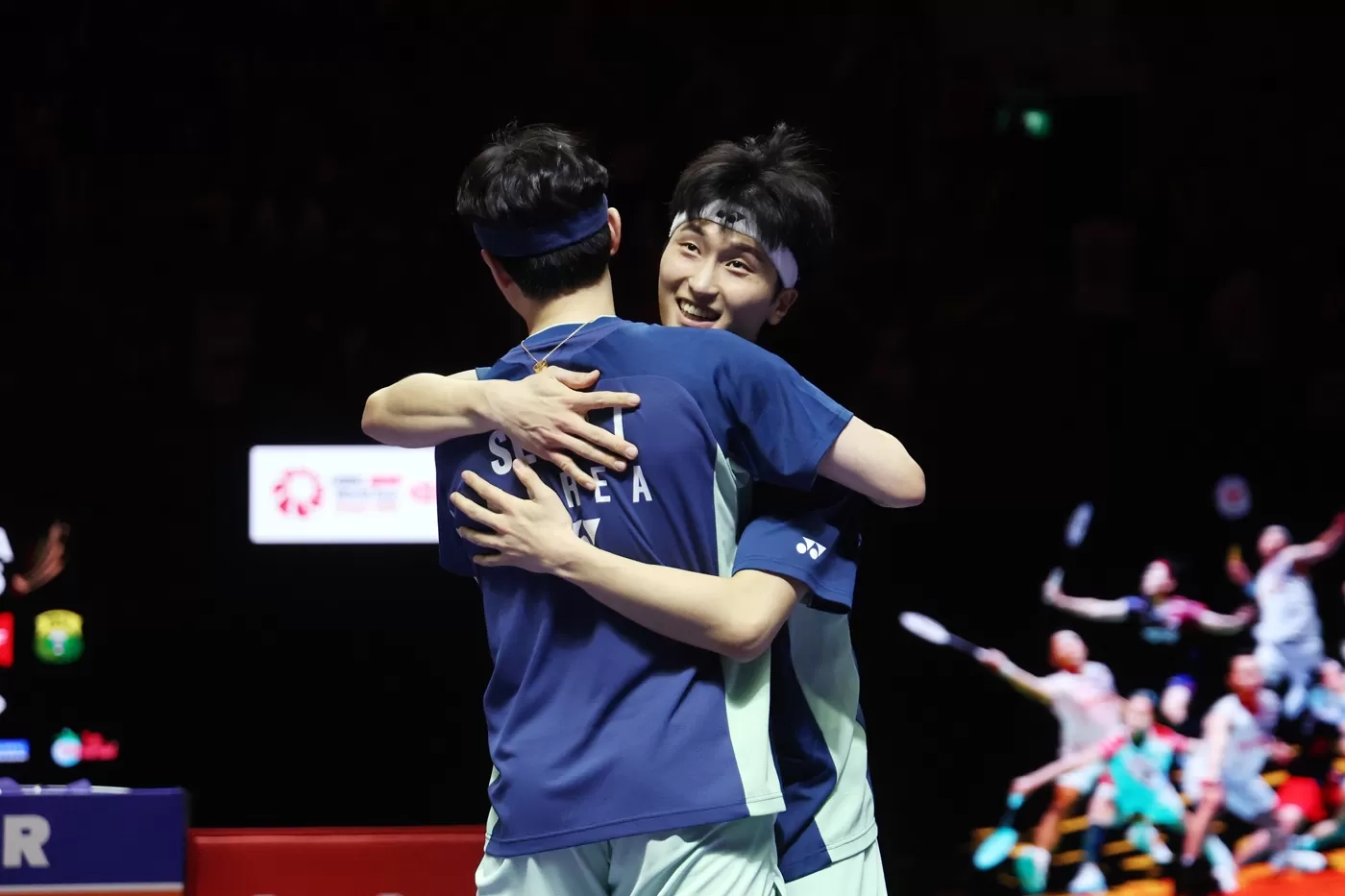 Juara Indonesia Open 2025, Duet Korea Seo Seung Jae/Kim Won Ho Berpeluang Sapu Bersih BWF World Tour Super 1000