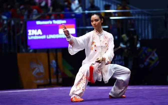 Singgung Biaya Naturalisasi hingga Efisiensi, Mantan Ratu Wushu Indonesia Lindswell Kwok Resah soal Pemberian Jam Tangan Rolex ke Skuad Timnas Indones
