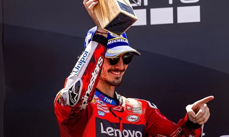 Tim Pabrikan Ducati Merasa Jenuh Mendengarkan Keluhan Francesco Bagnaia