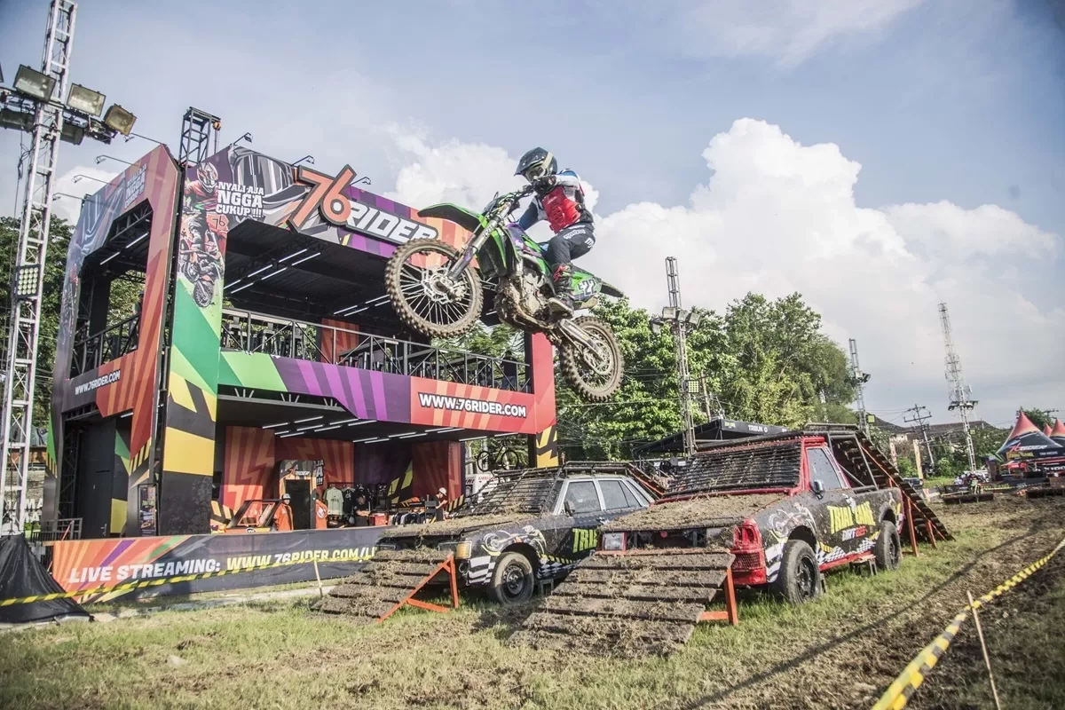 Trial Game Dirt 2025 Siap Masuki Seri Kedua di Sidoarjo, Persaingan Rider Kian Ketat! Ini Peta Persaingan dan Jadwal Balapan
