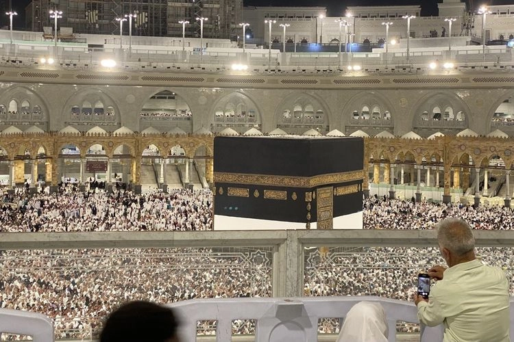 175 Jemaah Haji Indonesia Wafat, Mayoritas Karena Penyakit Jantung