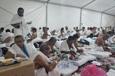 Anggota DPR Dapat Info Ada Jemaah Haji Diusir dari Tenda di Arafah
