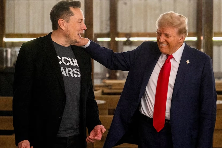 Dari Sekutu Politik Jadi Rival di Ruang Publik, Awal Mula Konflik Elon Musk Vs. Donald Trump