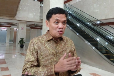 DPR Bakal Undang Mahasiswa Rapat RUU KUHAP di Tengah Masa Reses
