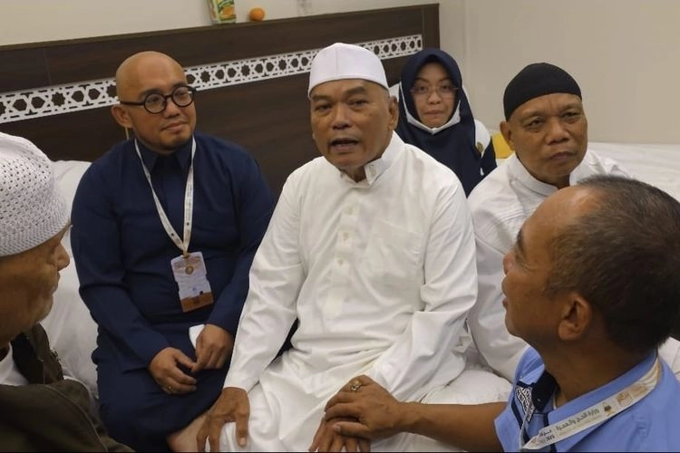 Dugaan Pungli Safari Wukuf, Wakil Kepala BP Haji: Jemaah Sampai Jual Tanah, Kok Tega Diperdaya