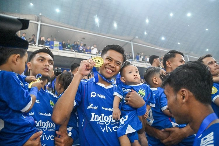 Edo Febriansah Ungkap Alasan Tinggalkan Persib Bandung