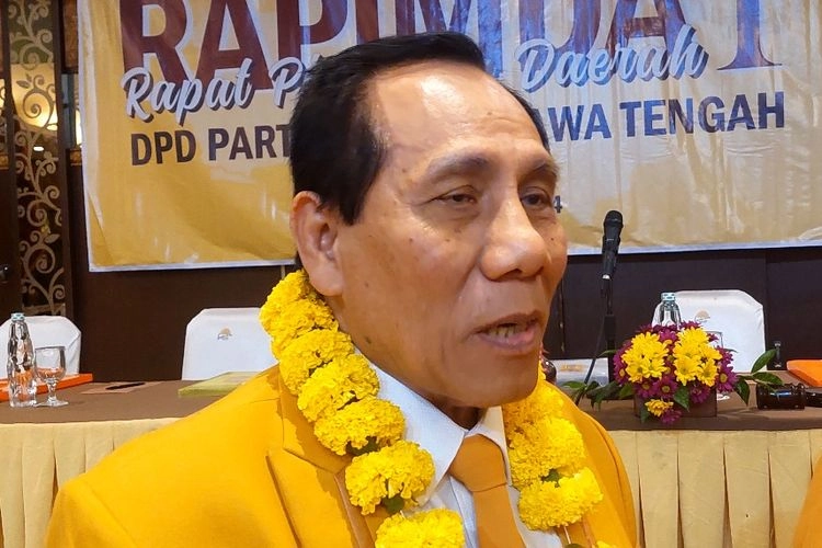 Hanura Kawal Kader yang Terjerat Kasus Karaoke Striptis Sesuai Koridor Hukum