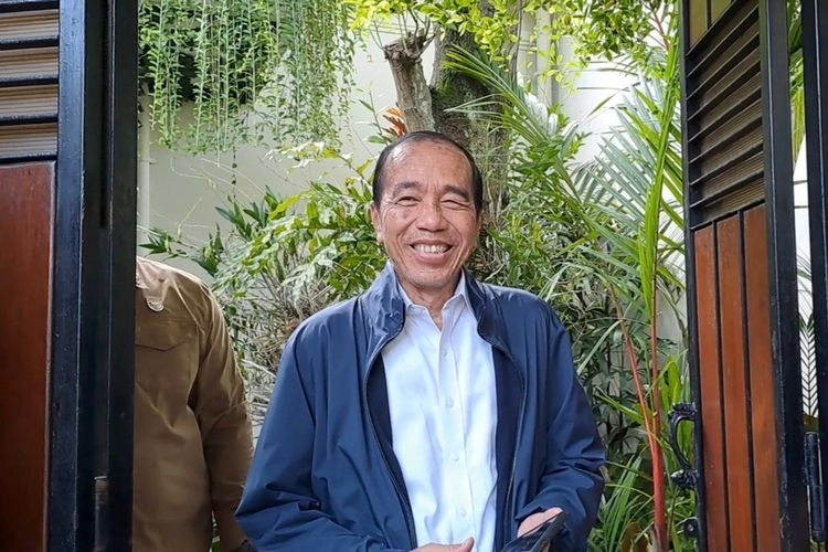 Hindari Kesan ''Bapak Rebut Kursi Anak'', Jokowi Disarankan Tak Jadi Ketum PSI