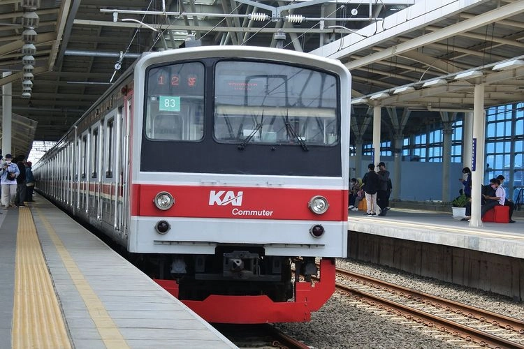 Jadwal KRL Tanah Abang-Rangkasbitung Juni 2025, Sampai Pukul 23.20 WIB