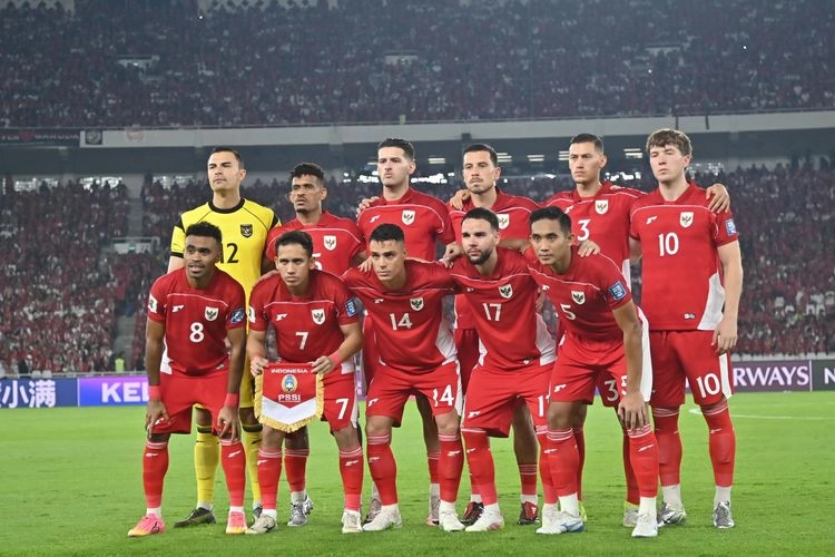 Jepang Vs Indonesia: Garuda Dipandang Lebih Serius dari Australia