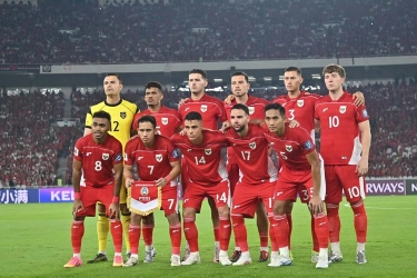 Jepang Vs Indonesia: Garuda Dipandang Lebih Serius dari Australia