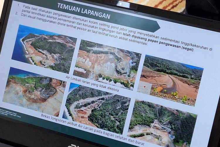 Kenapa PT GAG Dibolehkan Menambang Nikel di Raja Ampat?