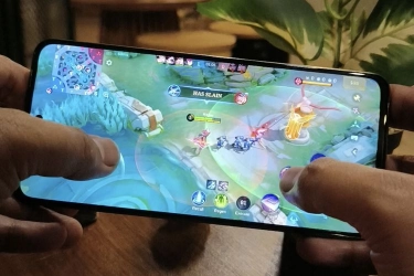 Menjajal Main 6 Game di Realme 14 5G, Mobile Legends Bisa Grafis 