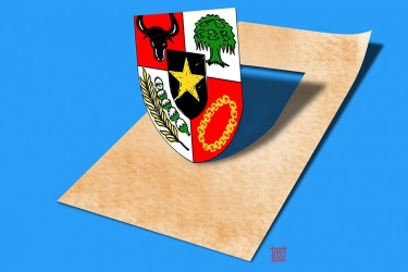 Pancasila dalam Paradoks Bernegara