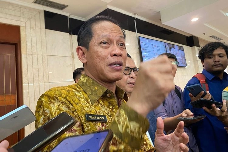 Pemerintah Sebut Tambang Nikel Pulau Kawei Raja Ampat Melebihi Batas