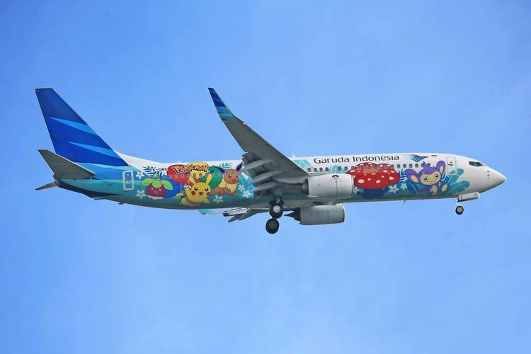 Viral Penumpang Kehilangan Ponsel di Pesawat, Garuda Indonesia Lakukan Investigasi