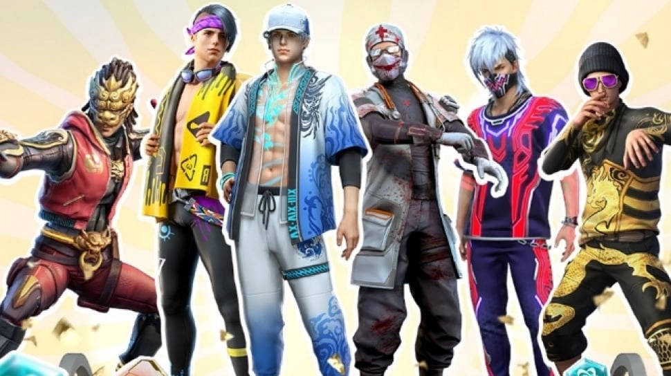25 Kode Redeem FF Hari Ini 9 Juni 2025, Klaim Token dan Incubator Gratis