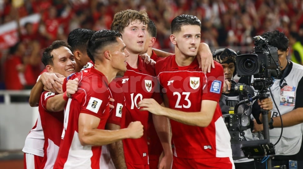4 Pemain Timnas Indonesia yang Disorot Federasi Jepang, Ole Romeny hingga Marselino