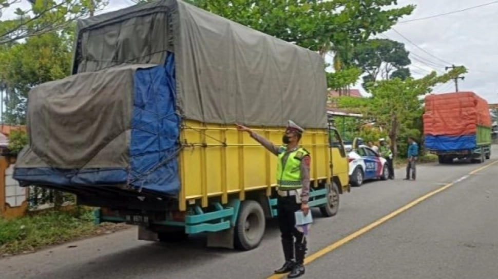 5 Fakta Aturan Over Dimension Over Load (ODOL) Terbaru 2025, Ada Uji KIR Massal?