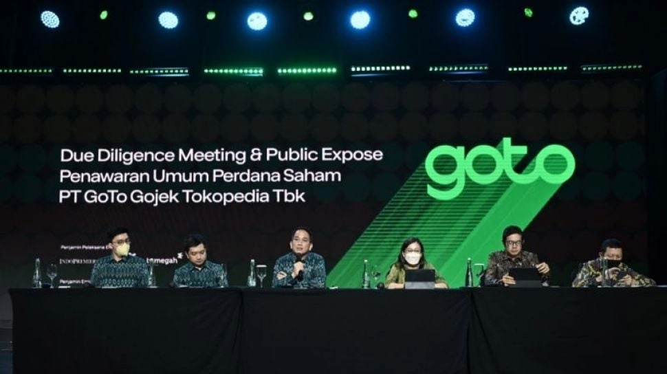 Akal-akalan Danantara di Proses Merger GoTo dan Grab