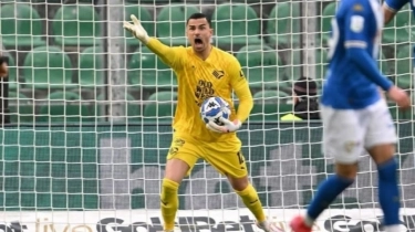 Baru Debut di Timnas Indonesia, Emil Audero Berpotensi Turun Kasta