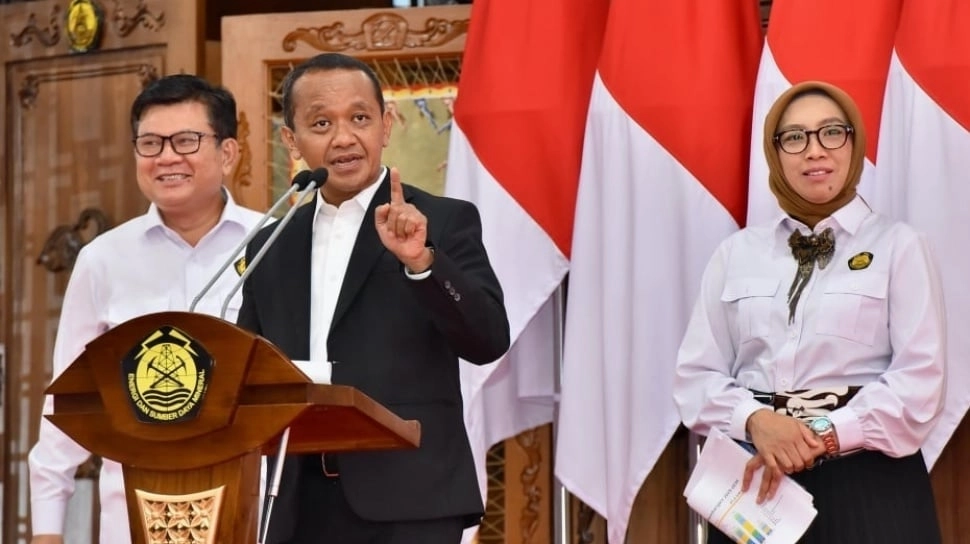 Diserang soal Polemik Nikel di Raja Ampat, Golkar Bela Bahlil Lahadalia: Salah Sasaran