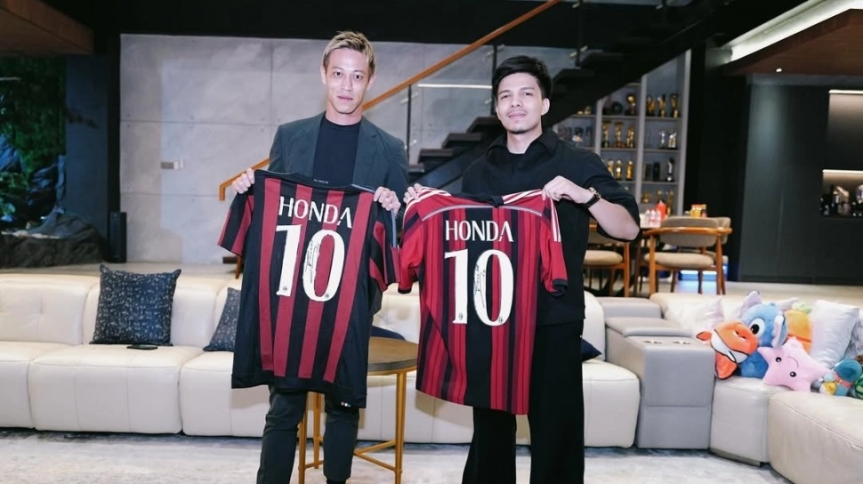 Eks AC Milan Jelang Jepang vs Timnas Indonesia: Kemungkinannya Kecil