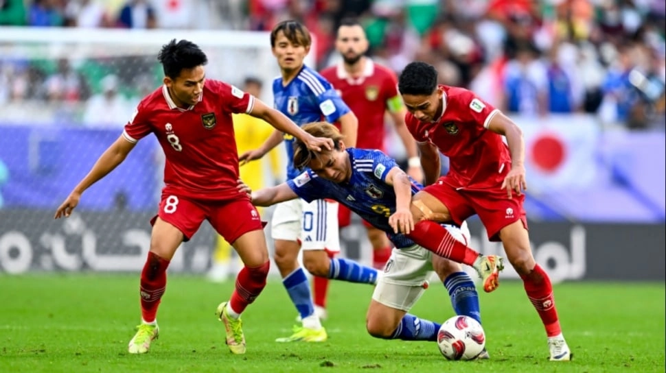 Kapan Terakhir Kali Timnas Indonesia Berhasil Kalahkan Jepang? Sudah 44 Tahun Merana