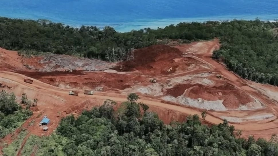 Polemik Tambang Nikel di Raja Ampat, Ini Kata Aspebindo