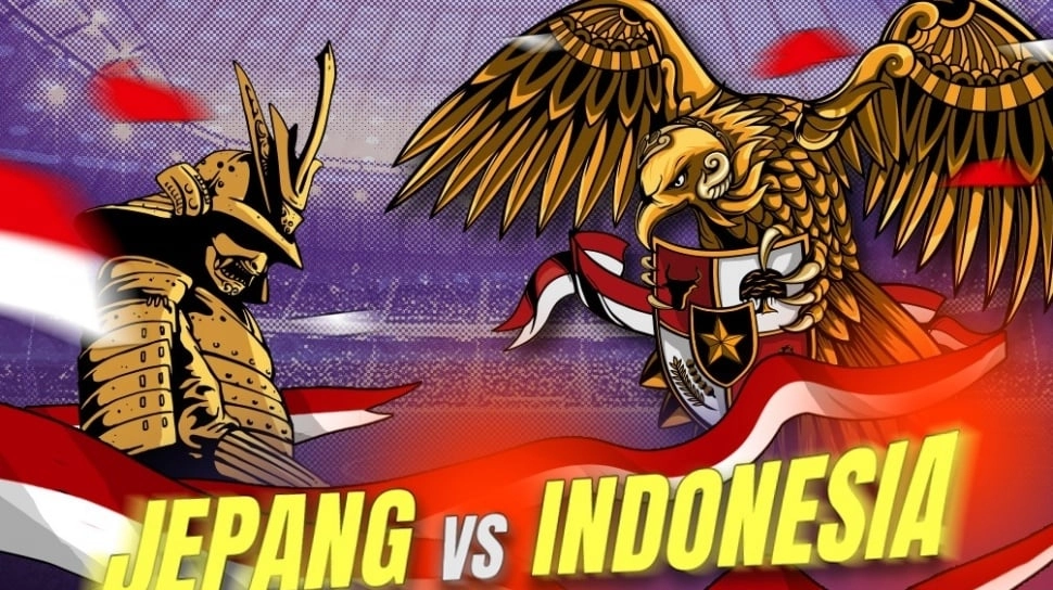 Prediksi Jepang vs Timnas Indonesia: Susunan Pemain, Rekor Pertemuan, hingga Skor