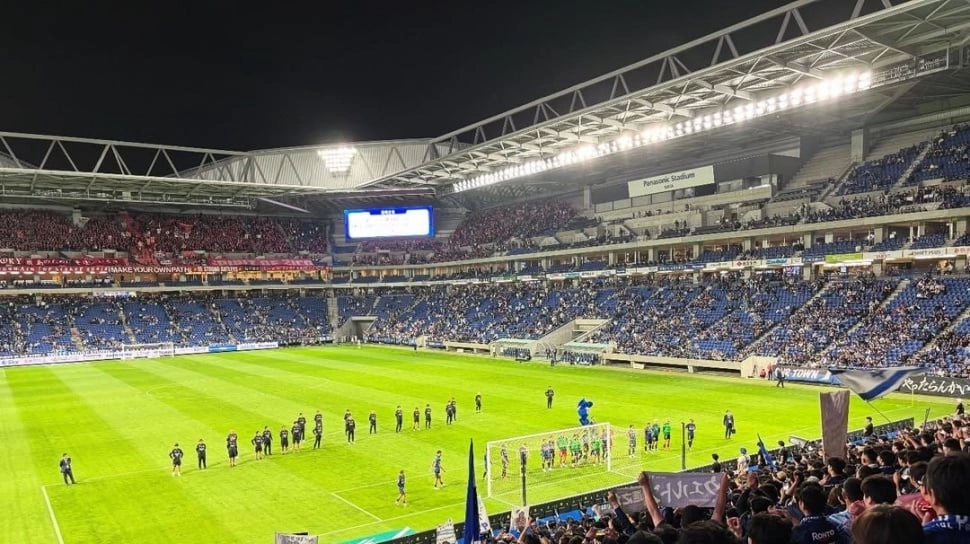 Profil Stadion Suita City, Venue Jepang vs Timnas Indonesia