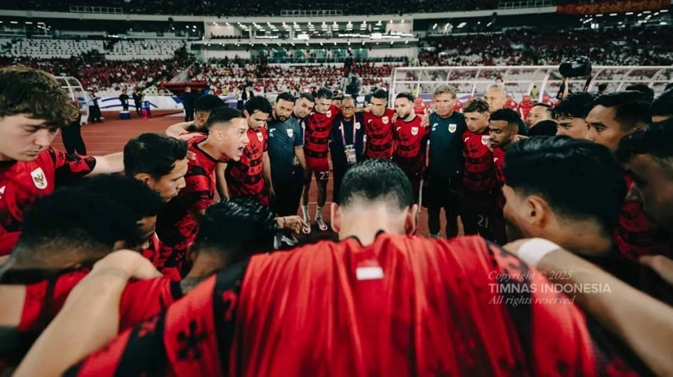 Statistik Buruk Timnas Indonesia di Laga Tandang, Bayang-bayang Dipanggang Jepang?