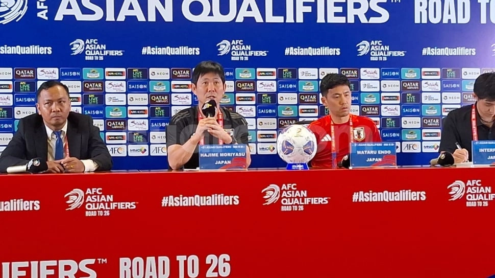 Tak Ada Ampun! Jepang Mau Bikin Malu Timnas Indonesia di Kandang