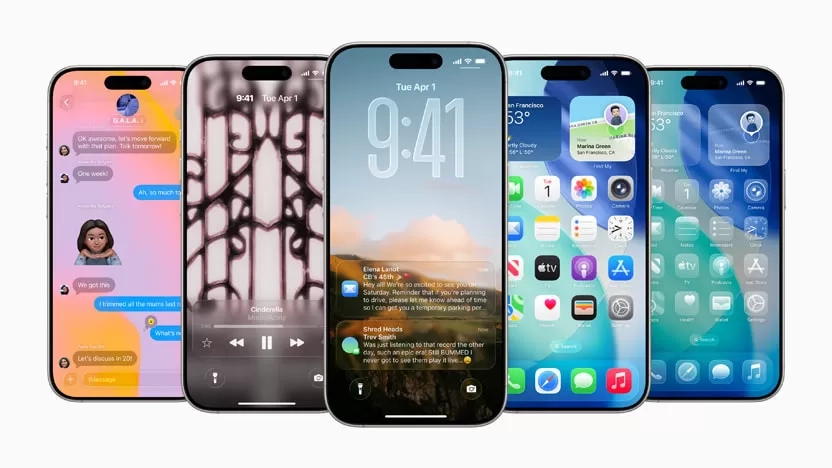 Apple Umumkan iOS 26 di WWDC 2025: Lebih Personal, Lebih Pintar, dan Lebih Indah