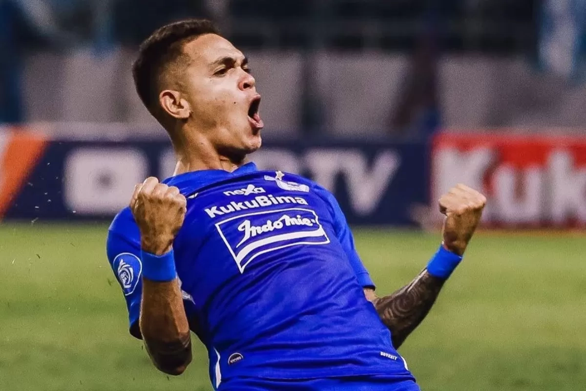 Gali Freitas Hanya Cetak Sebiji Gol di PSIS Musim Lalu, Bisakah jadi Mesin Gol Persebaya Surabaya Musim Depan?