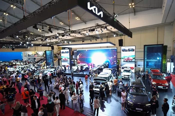 GIIAS 2025 Pameran Otomotif Paling Lengkap Bisa Jadi Pengdongkrak Penjualan Mobil yang Lesu